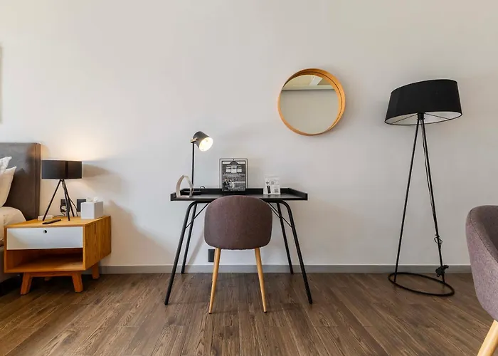 Apartment Ja 203 Minimalist Comfort Near Bellas Artes Mexico City