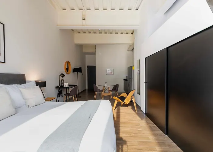 Ja 203 Minimalist Comfort Near Bellas Artes * Mexico City