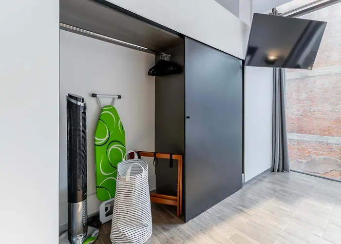 Apartment Ja 203 Minimalist Comfort Near Bellas Artes *