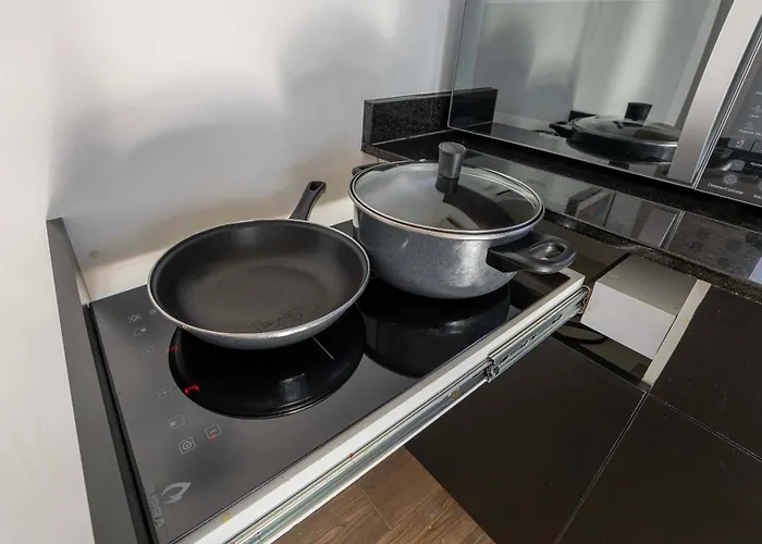 Apartment Ja 203 Minimalist Comfort Near Bellas Artes Mexico City