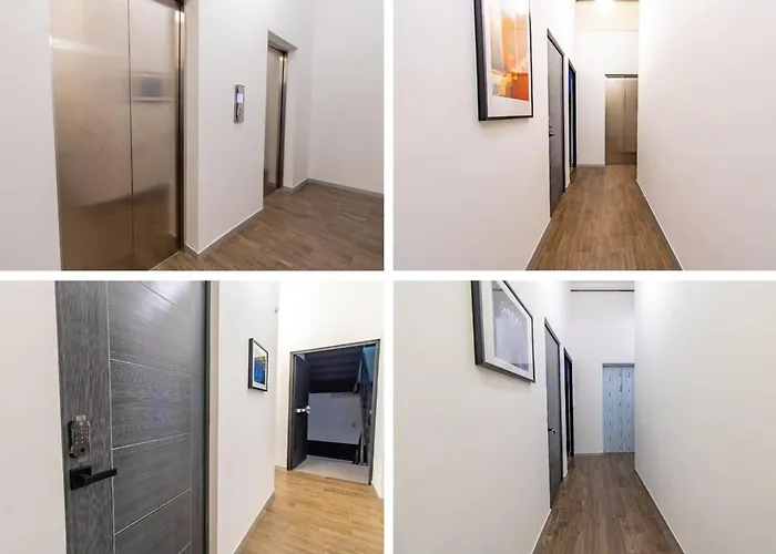 Ja 203 Minimalist Comfort Near Bellas Artes Apartment *