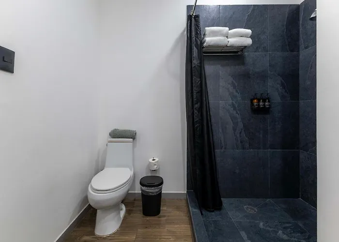 Apartment Ja 203 Minimalist Comfort Near Bellas Artes Mexico City